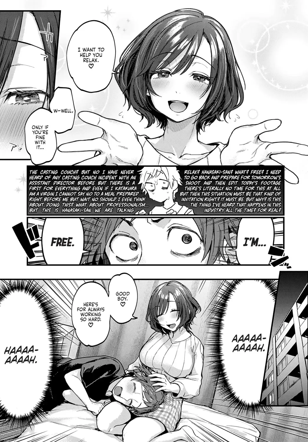 [Gosaiji] Boku ga Yorokobu 3B no Housoku | The 3B Law That Gives Me Joy Fhentai - Page 7