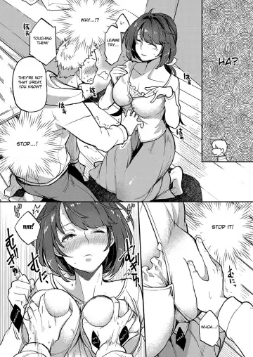 [Kagami - Rei] MaMaKoi Fhentai - Page 8