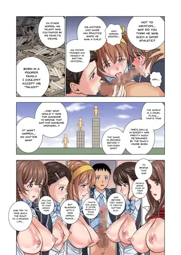 Meimon Onna Manebu Monogatari | The Story of Being a Manager of This Rich Girl's Club Fhentai - Page 57