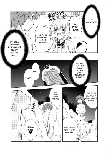 [Aoi Mikan] Rito-san no Harem Seikatsu 9 | Rito-san's Harem Lifestyle 9 Fhentai.net - Page 5