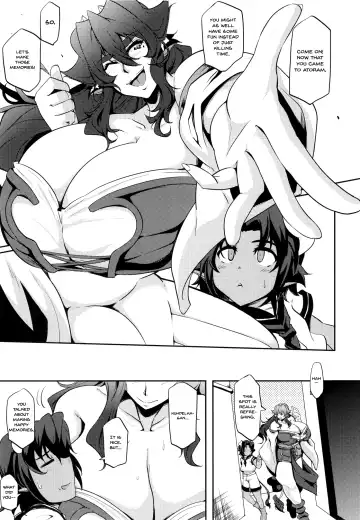 [Matsumoto Katsuya] GYU-DON!! -Searing Internship Fhentai - Page 7