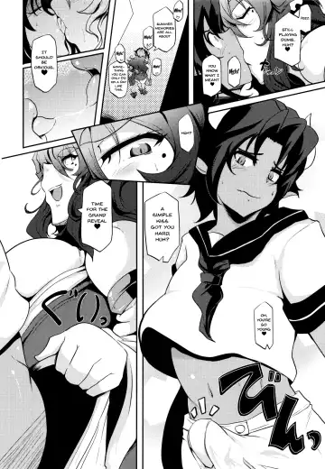 [Matsumoto Katsuya] GYU-DON!! -Searing Internship Fhentai - Page 8