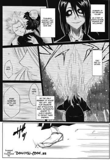 [Dunga] Shi | Winter 2 Fhentai - Page 2