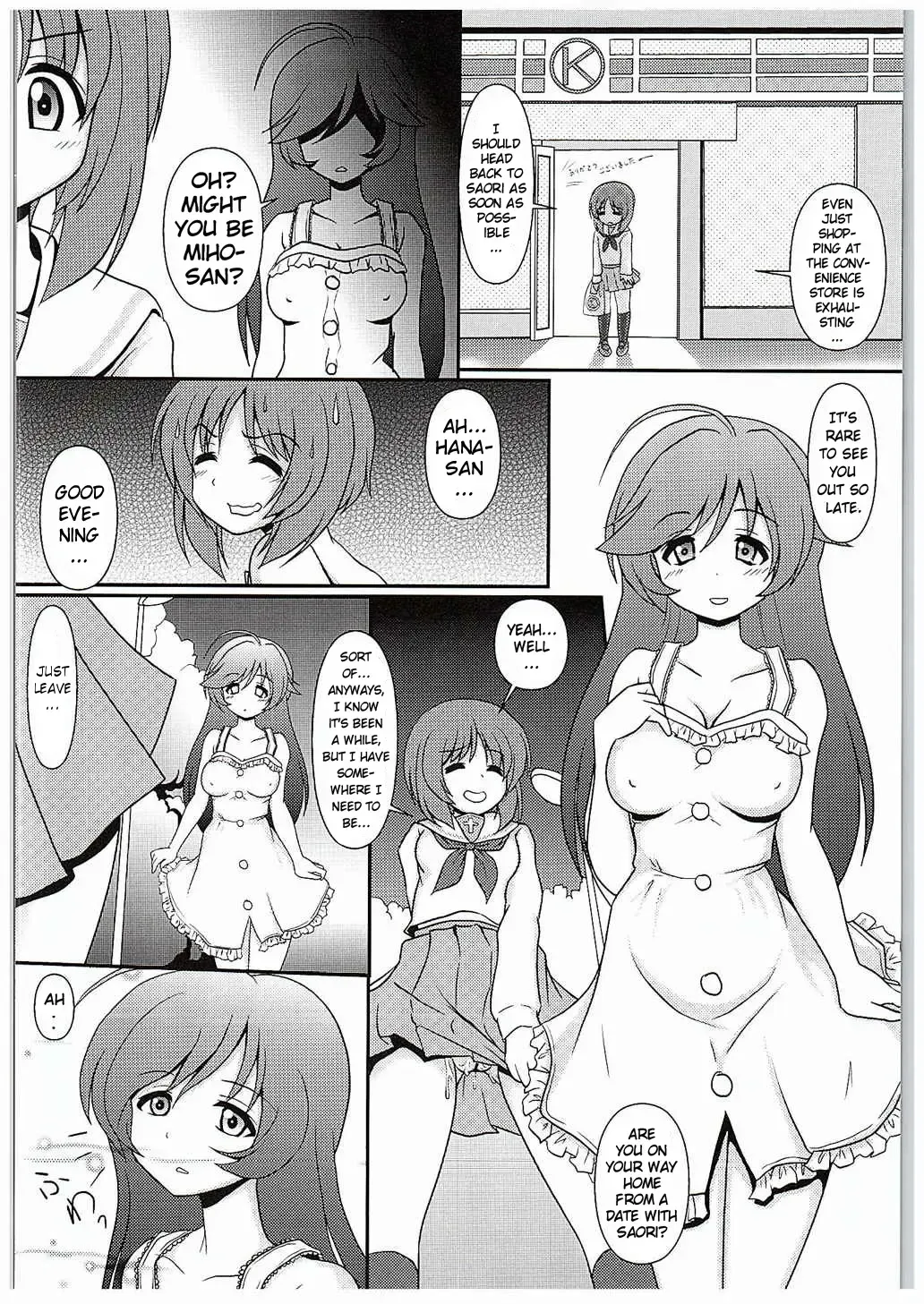 [Final] Osoto de Panzer Vor! | Panzer Vor Together! Fhentai - Page 10