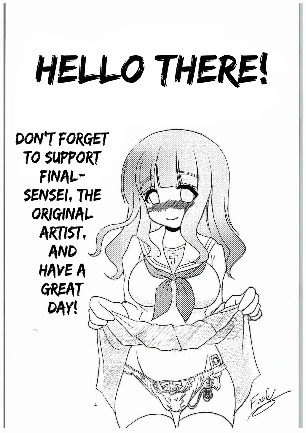 [Final] Osoto de Panzer Vor! | Panzer Vor Together! Fhentai - Page 32