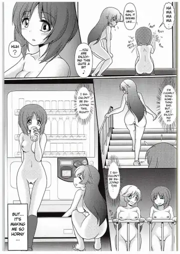 [Final] Osoto de Panzer Vor! | Panzer Vor Together! Fhentai - Page 17