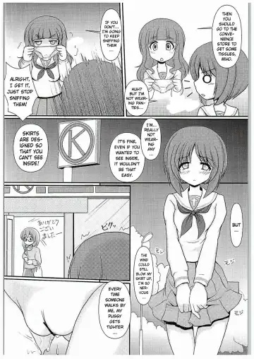 [Final] Osoto de Panzer Vor! | Panzer Vor Together! Fhentai - Page 8