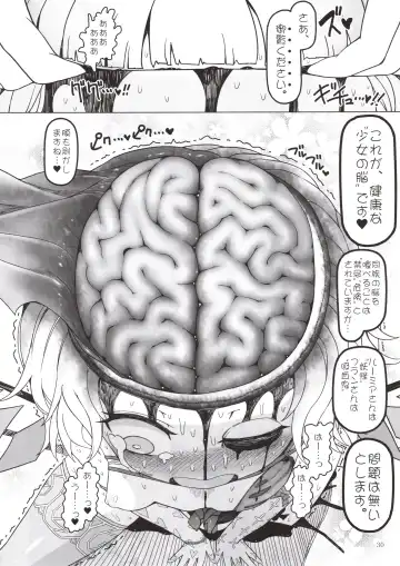 [Yassy] Shoujo Kaibou Fhentai - Page 29