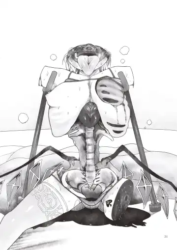 [Yassy] Shoujo Kaibou Fhentai - Page 33