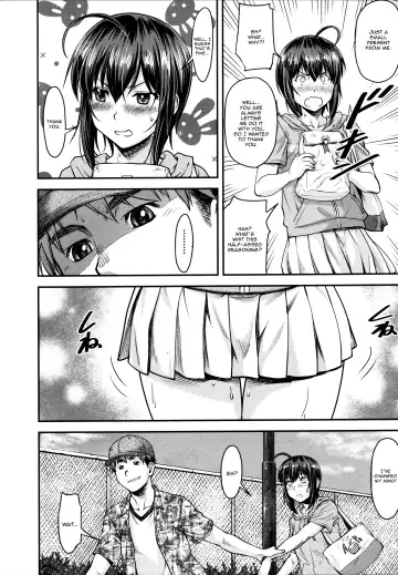 [Nagare Ippon] Kaname Date #10 Fhentai.net - Page 8