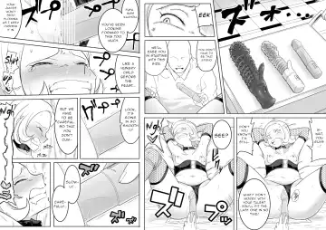 [Shine Nabyss] Kachou Seidorei Choukyou Fhentai - Page 21