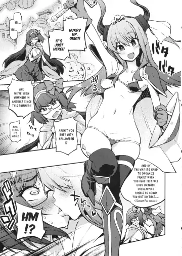 [Kanzume] TRIP or TREATMENT Fhentai.net - Page 4