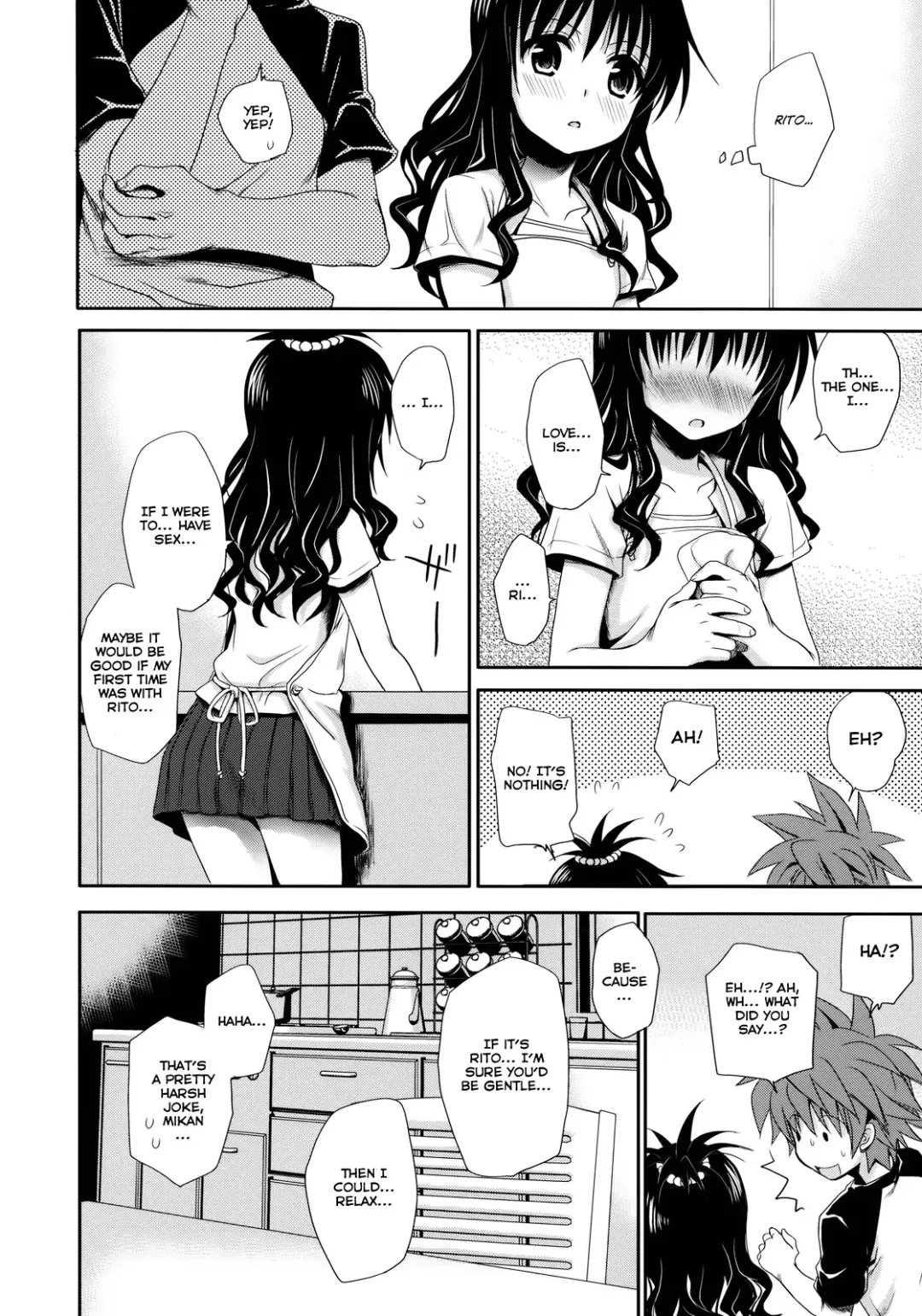 [Takumi Na Muchi] Tappuri Oishii Mikan | Plenty of Delicious Mandarins Fhentai - Page 7