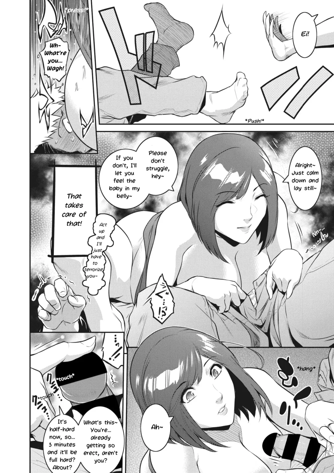 [Kokonoki Nao] Succubus o Shoukan Shitemitara Ninpu datta Ken | I Figured I'd Try and Summon a Succubus, but... Ch. 2-3 Fhentai - Page 14