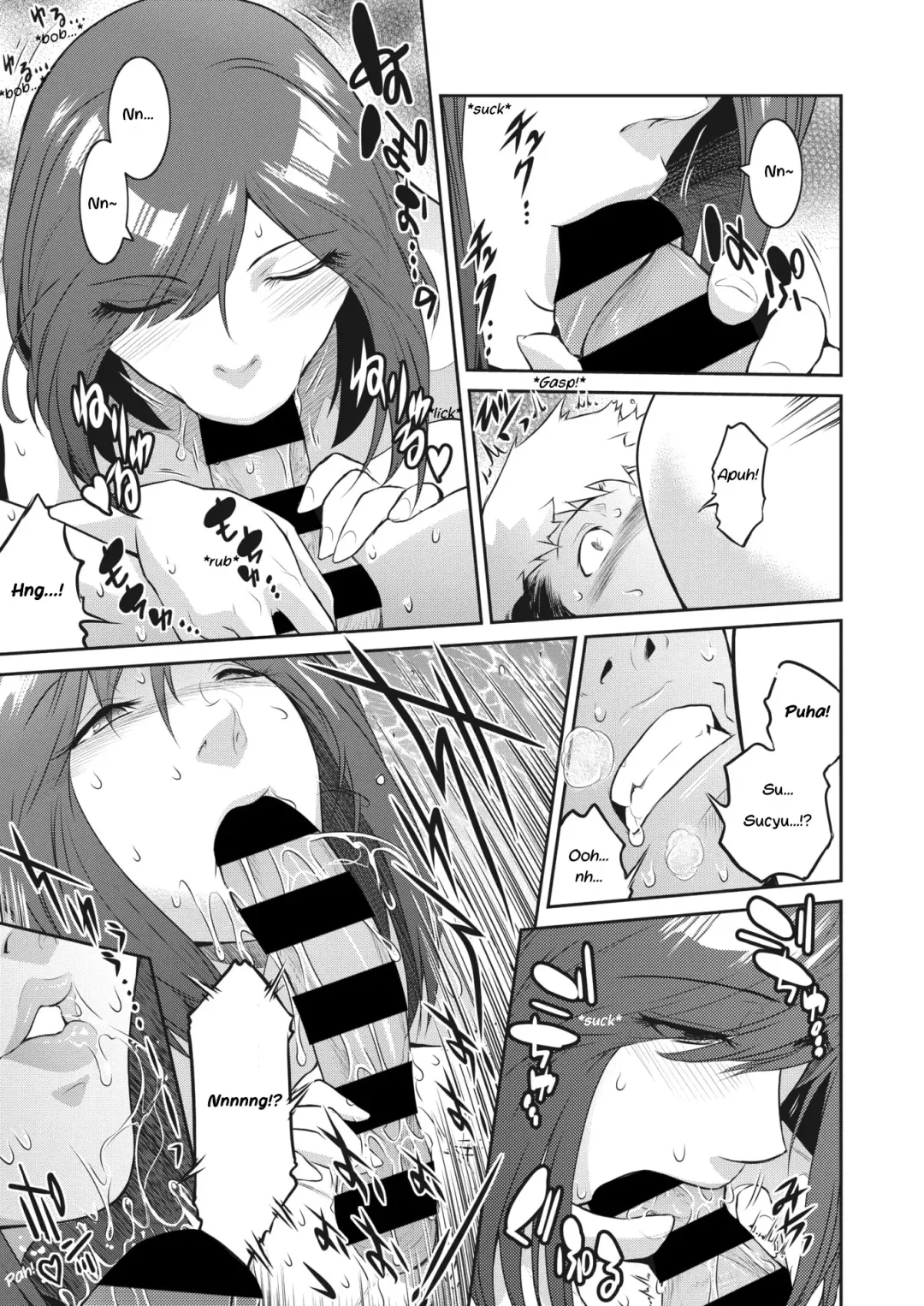 [Kokonoki Nao] Succubus o Shoukan Shitemitara Ninpu datta Ken | I Figured I'd Try and Summon a Succubus, but... Ch. 2-3 Fhentai - Page 15