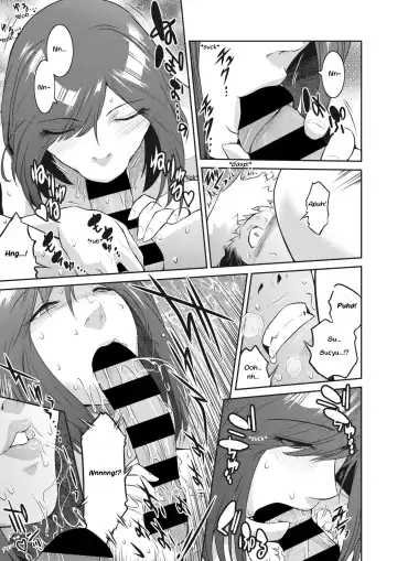 [Kokonoki Nao] Succubus o Shoukan Shitemitara Ninpu datta Ken | I Figured I'd Try and Summon a Succubus, but... Ch. 2-3 Fhentai - Page 15