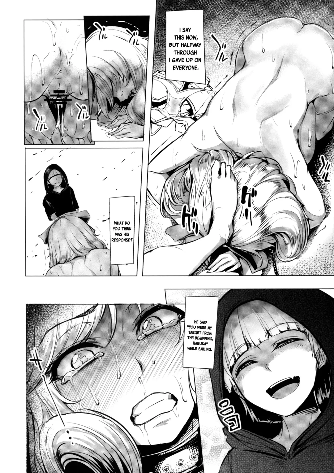 [Sian] Haruka-sama, Usui Hon no Sadame de Mai Junjichae Fhentai - Page 28