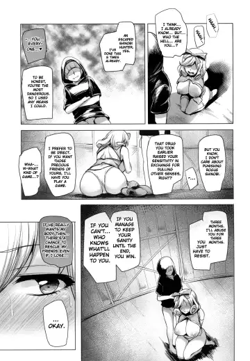[Sian] Haruka-sama, Usui Hon no Sadame de Mai Junjichae Fhentai - Page 9