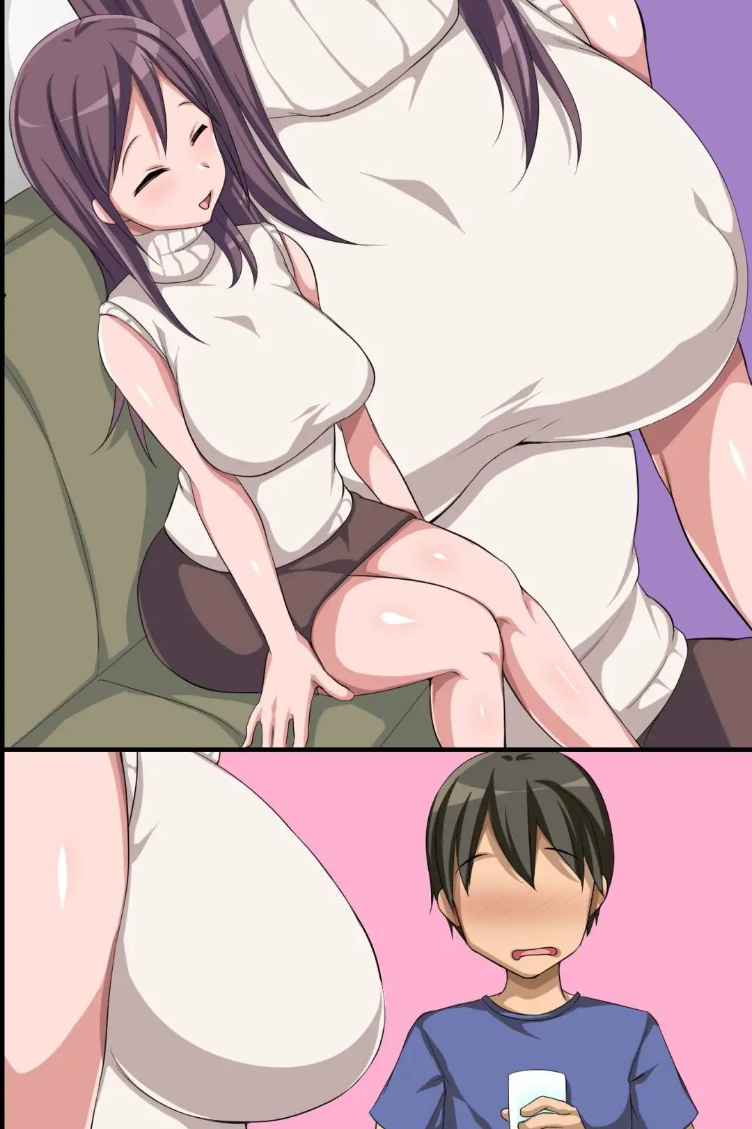 [Konecha] Zutto Suki datta Osananajimi ga Shinyuu no Yome ni Natta no de Uwaki Sex Shite Netotte Mita Hanashi Fhentai - Page 55