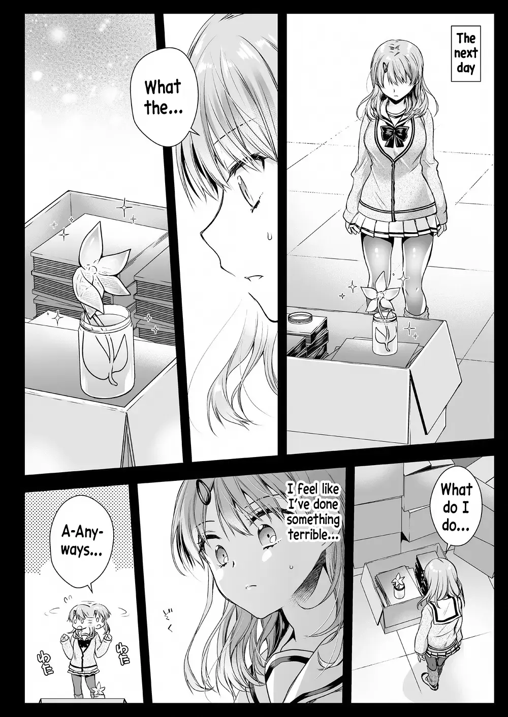 [Kurosawa Kiyotaka] Seifuku Shokushu 16 Fhentai.net - Page 13