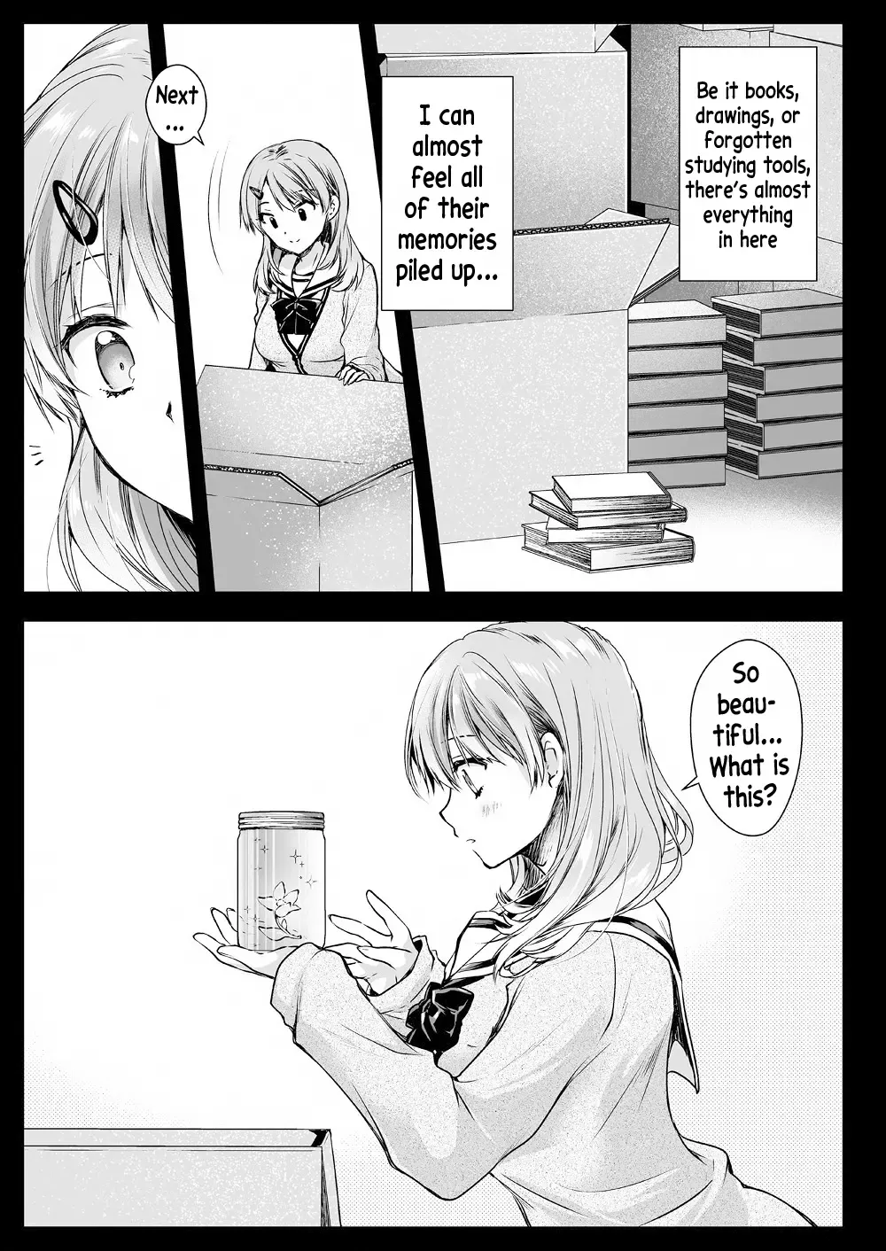 [Kurosawa Kiyotaka] Seifuku Shokushu 16 Fhentai.net - Page 4