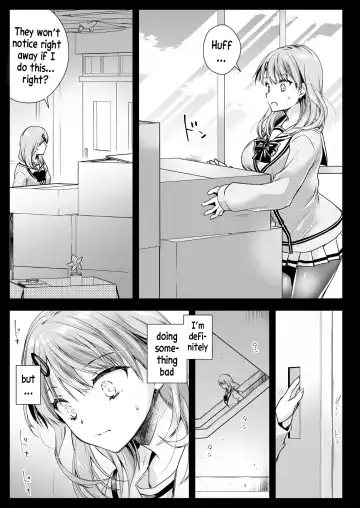 [Kurosawa Kiyotaka] Seifuku Shokushu 16 Fhentai.net - Page 14