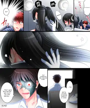 [Matsuzono] Operator TS Akuochi Keikaku | Operator TS Project Downfall Fhentai.net - Page 31