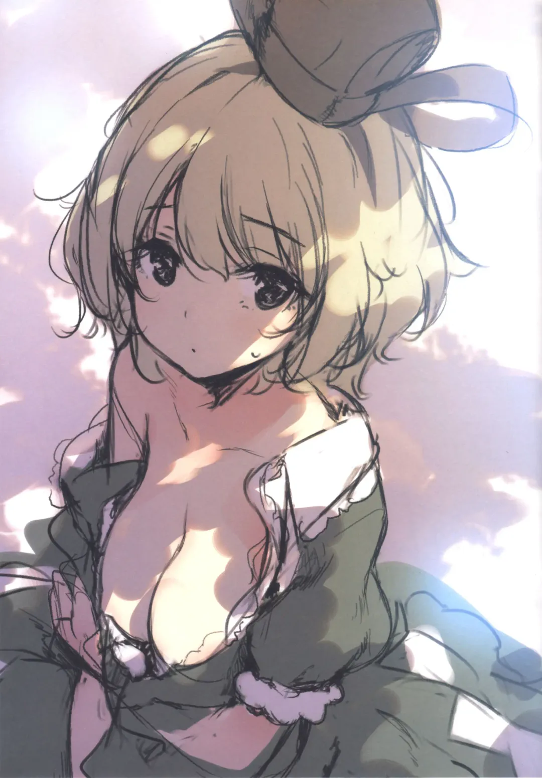 [Ke-ta] GRAFFITI Vol. 7 Fhentai - Page 6