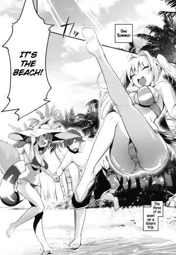 [Shisui Ao] Extra Ecchi! Fhentai.net - Page 3