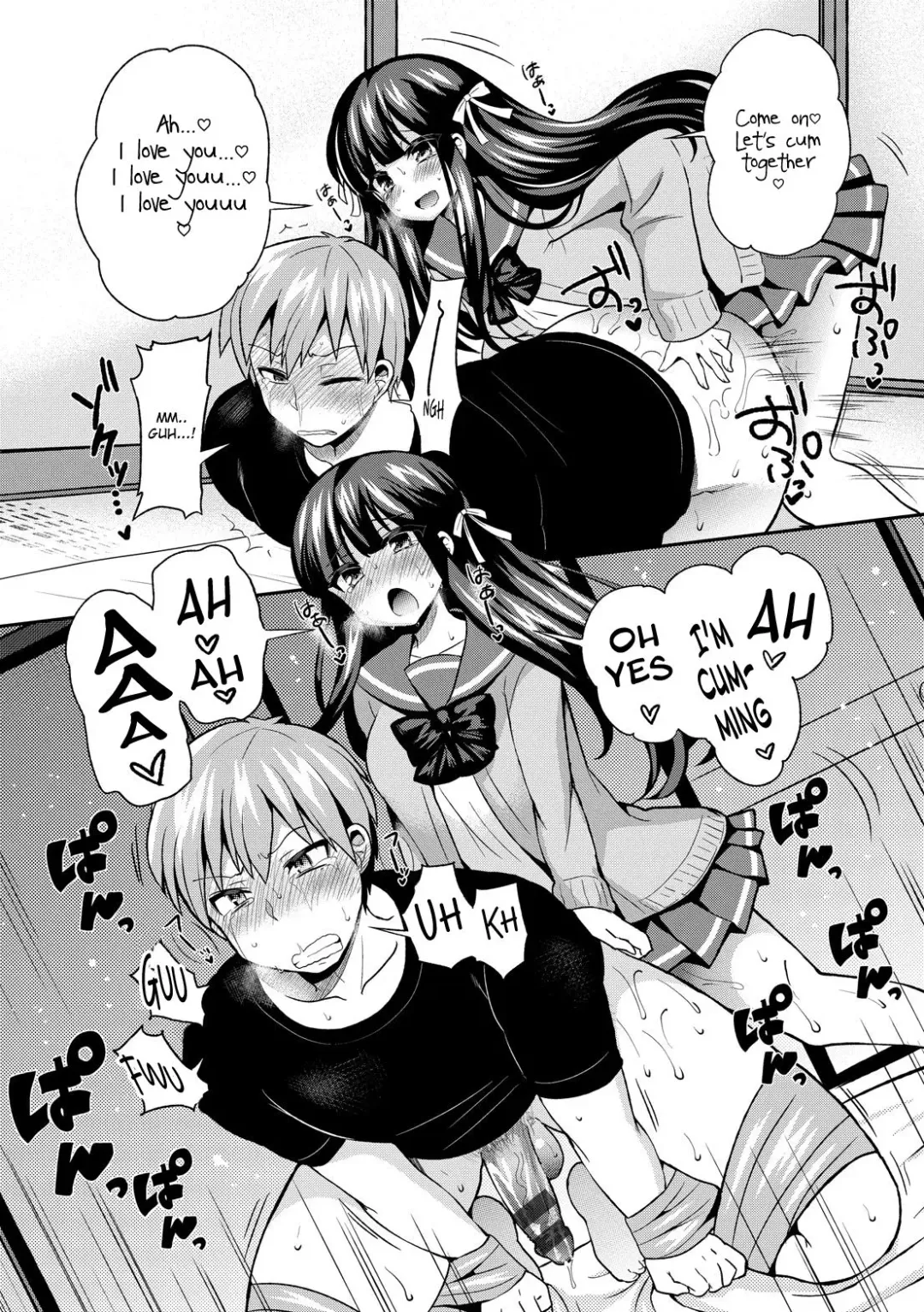 [Piririnegi] Riba Rabu | Reverse Love Fhentai - Page 22