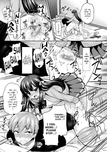 [Piririnegi] Riba Rabu | Reverse Love Fhentai - Page 21