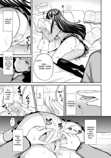 [Piririnegi] Riba Rabu | Reverse Love Fhentai - Page 7