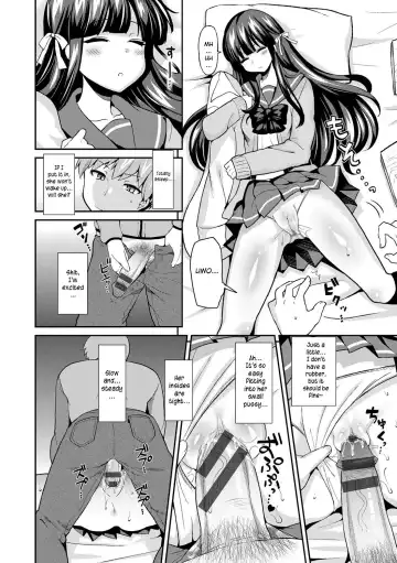 [Piririnegi] Riba Rabu | Reverse Love Fhentai - Page 8