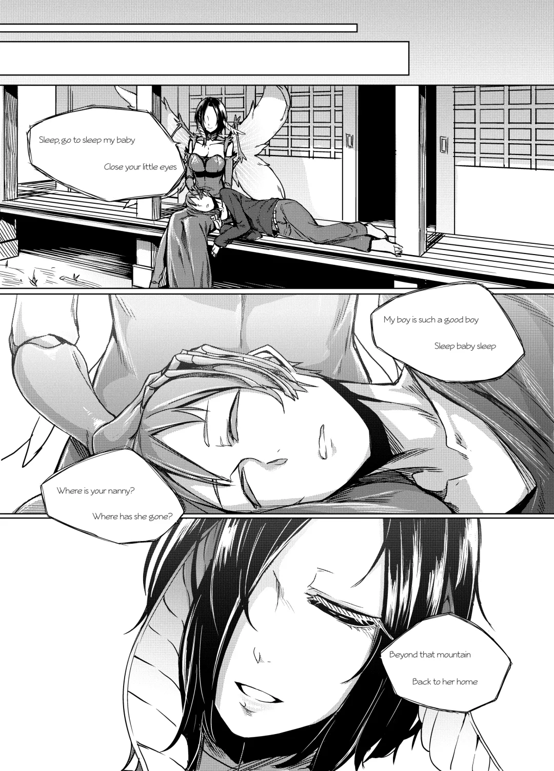 [Nakamura Regura] Kuroageha no Uta Fhentai - Page 24