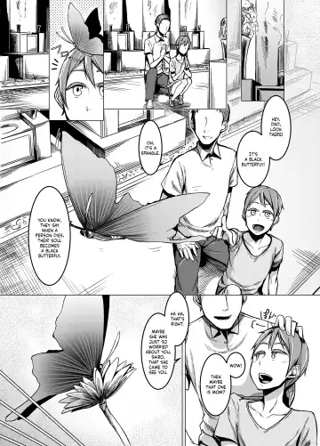 [Nakamura Regura] Kuroageha no Uta Fhentai - Page 2