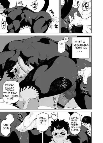 [Naop] Akuma no Kare | My boyfriend is a demon Fhentai - Page 18