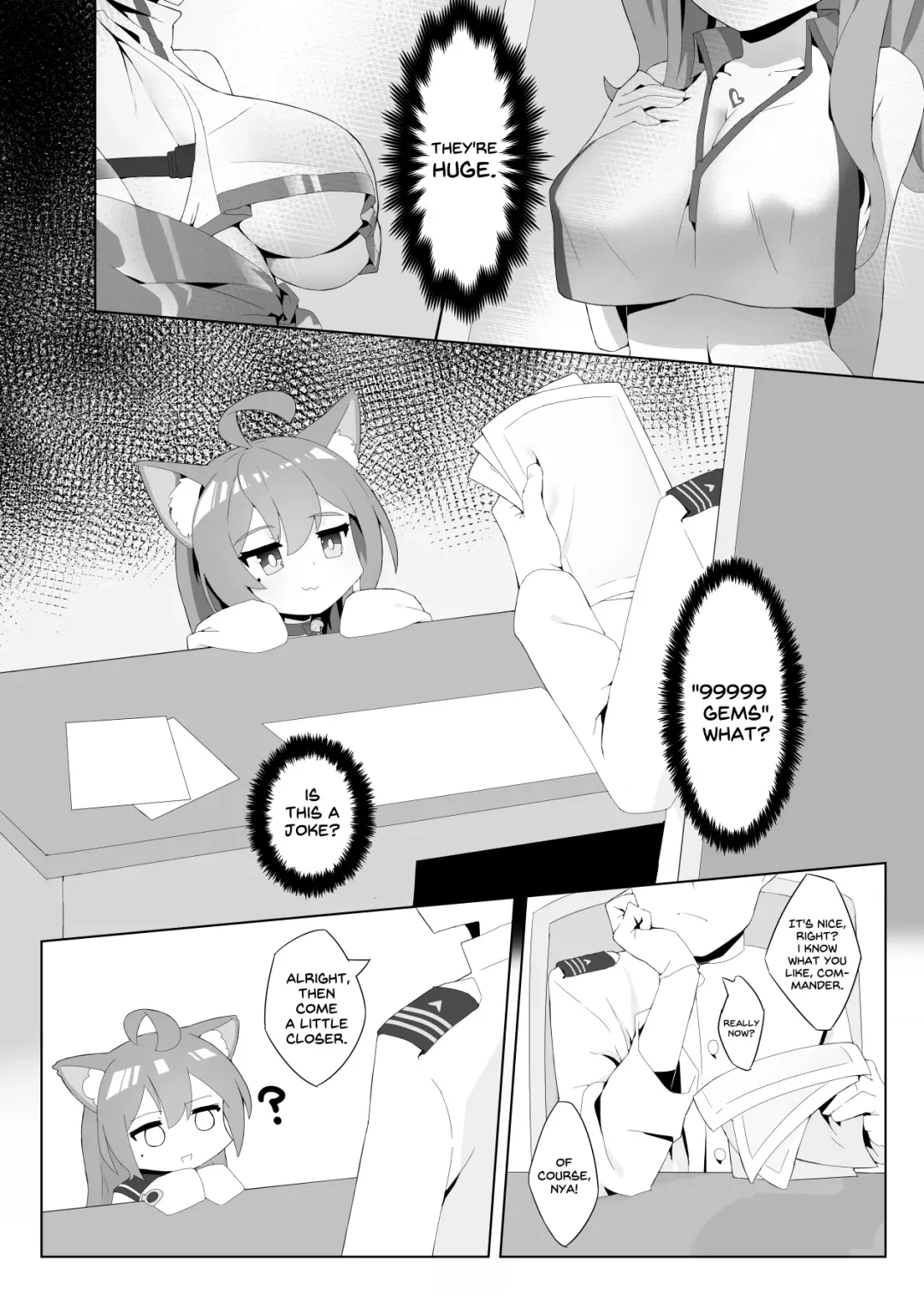 [Viroa] Akashi to Fhentai - Page 3
