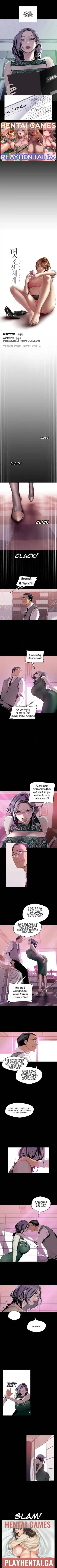 [Yoongonji] Amazing New World | A Wonderful New World Ch. 56-57 Fhentai - Page 4