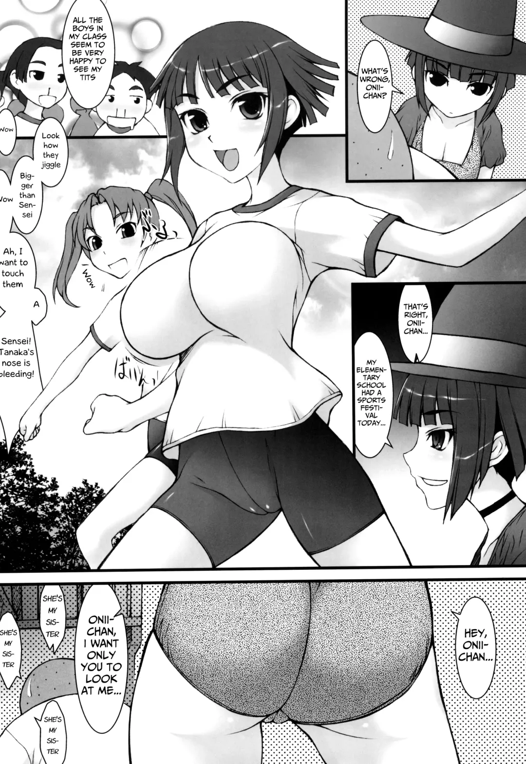 [Nanjou Asuka - Suzuki Amaharu] Trick or Treat!! + Kyonyuu Shougakusei Halloween Fhentai - Page 18