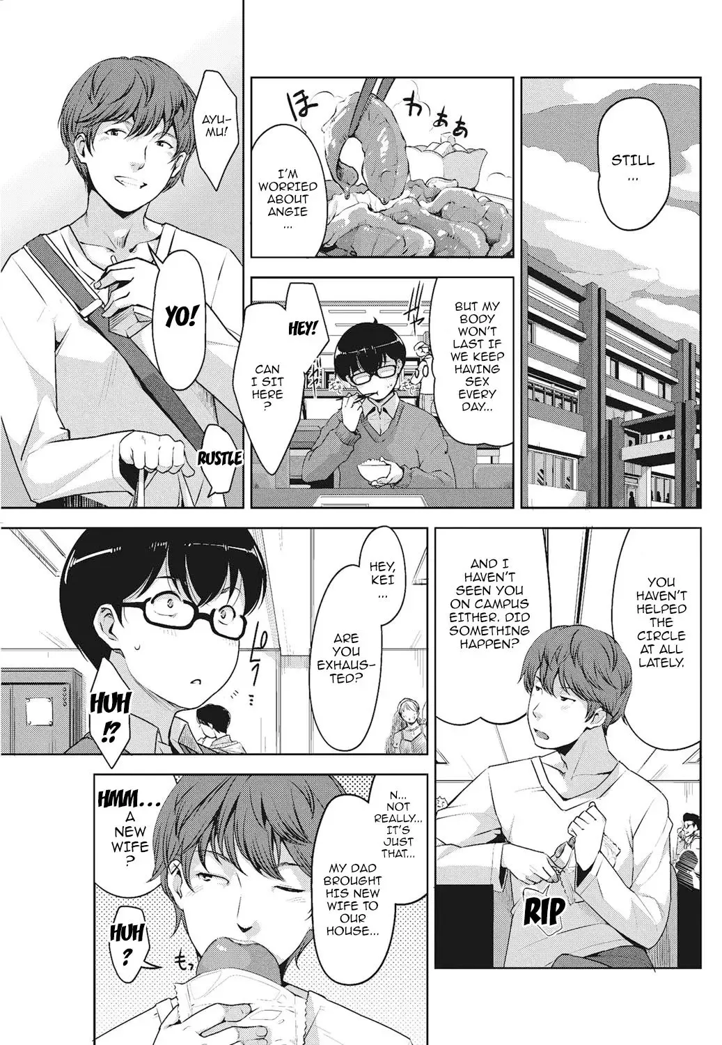 [Sugi G] Seikatsu Koujou Keikaku | Sexual Activity Plan Fhentai - Page 112