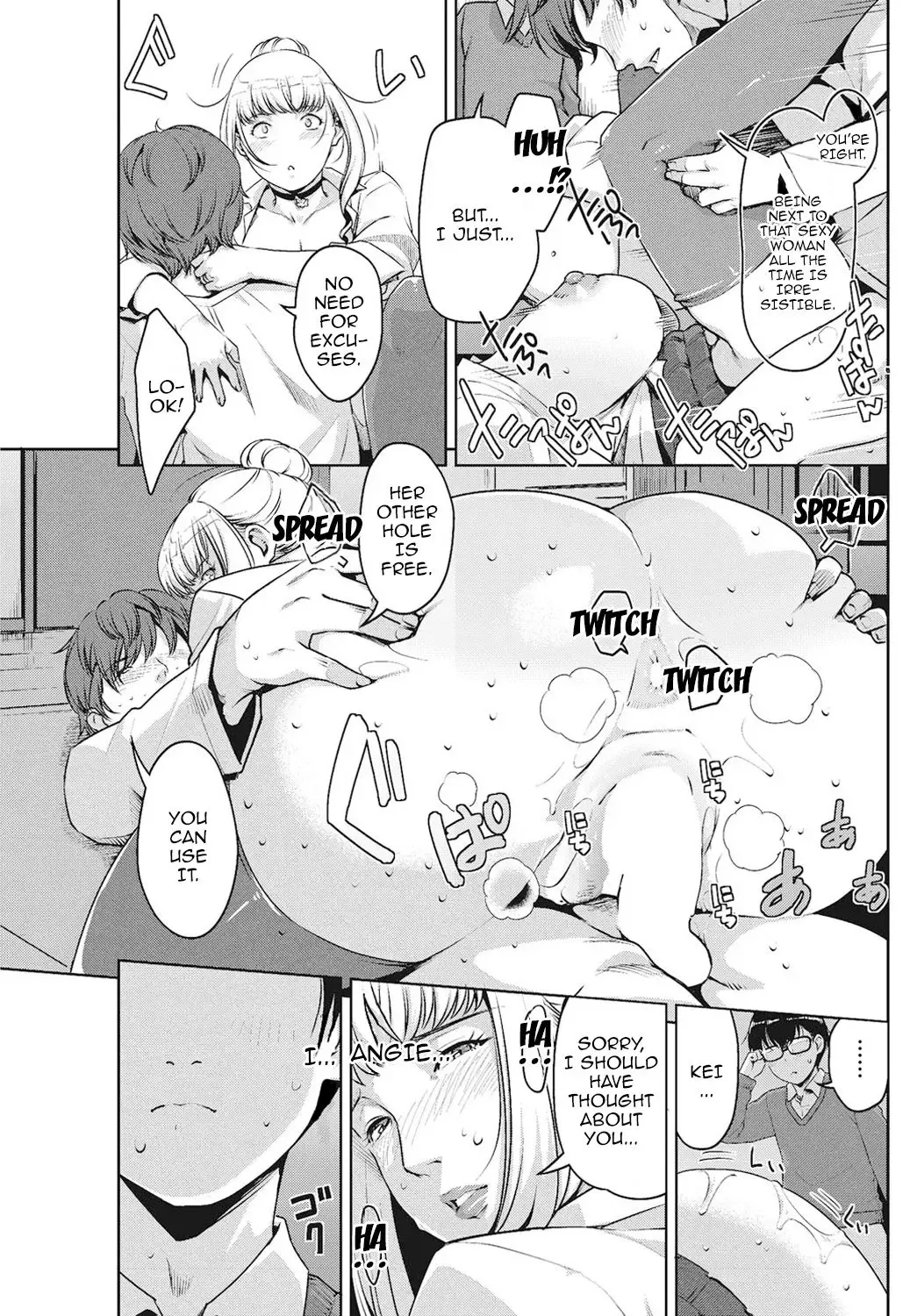 [Sugi G] Seikatsu Koujou Keikaku | Sexual Activity Plan Fhentai - Page 126