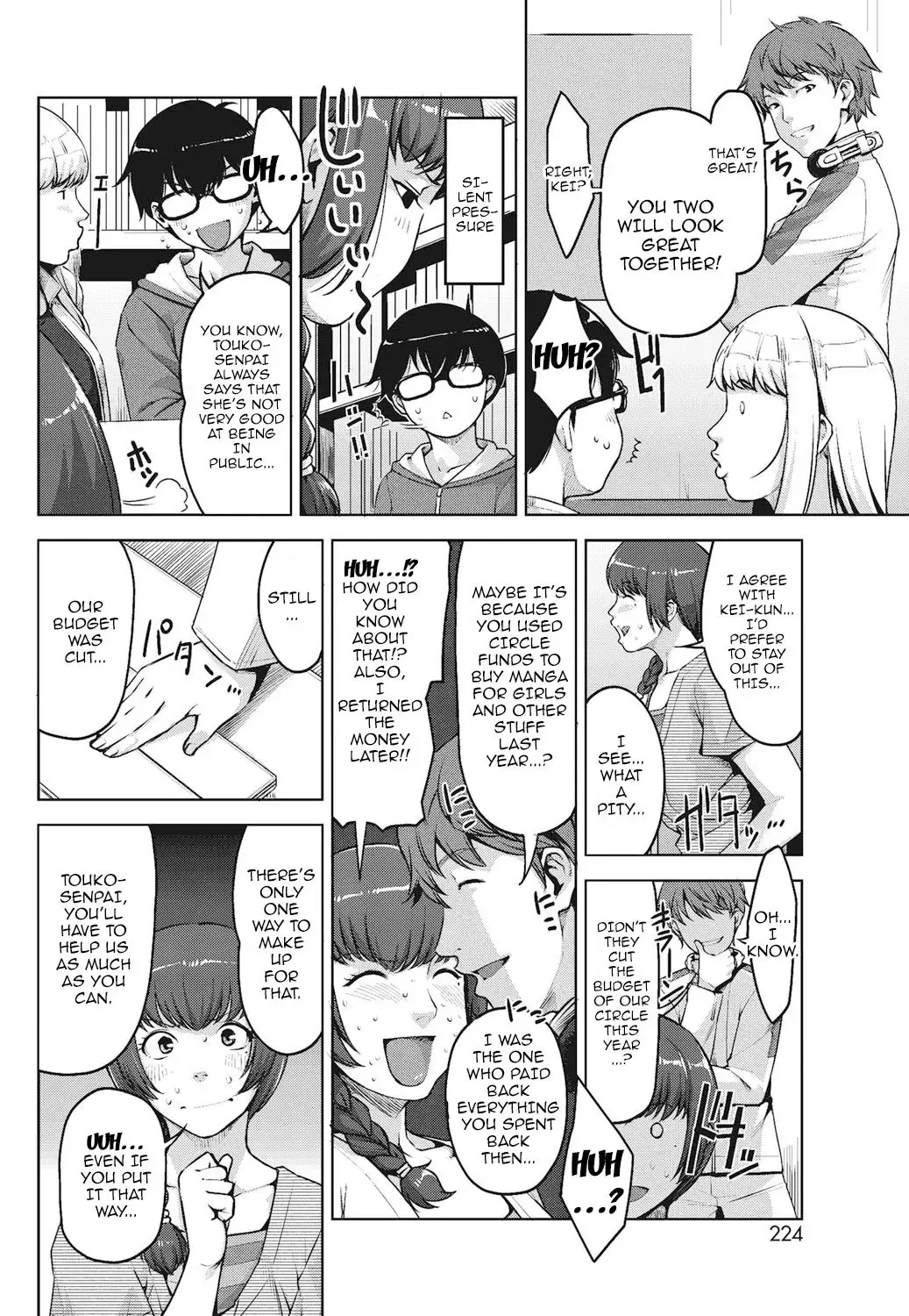 [Sugi G] Seikatsu Koujou Keikaku | Sexual Activity Plan Fhentai - Page 135