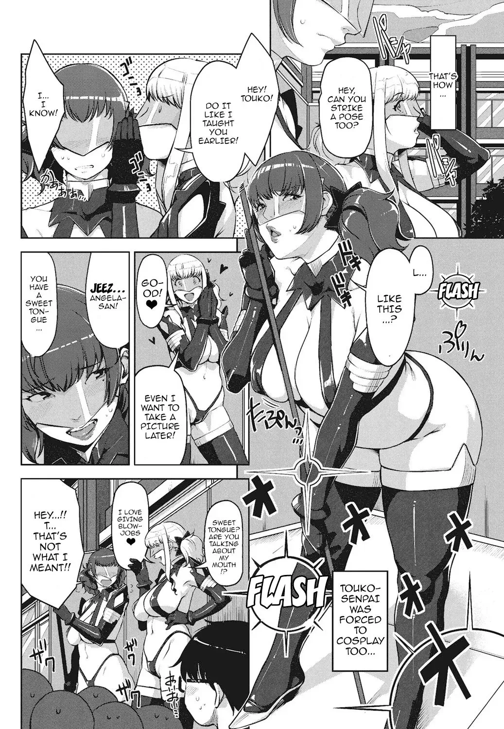 [Sugi G] Seikatsu Koujou Keikaku | Sexual Activity Plan Fhentai - Page 137