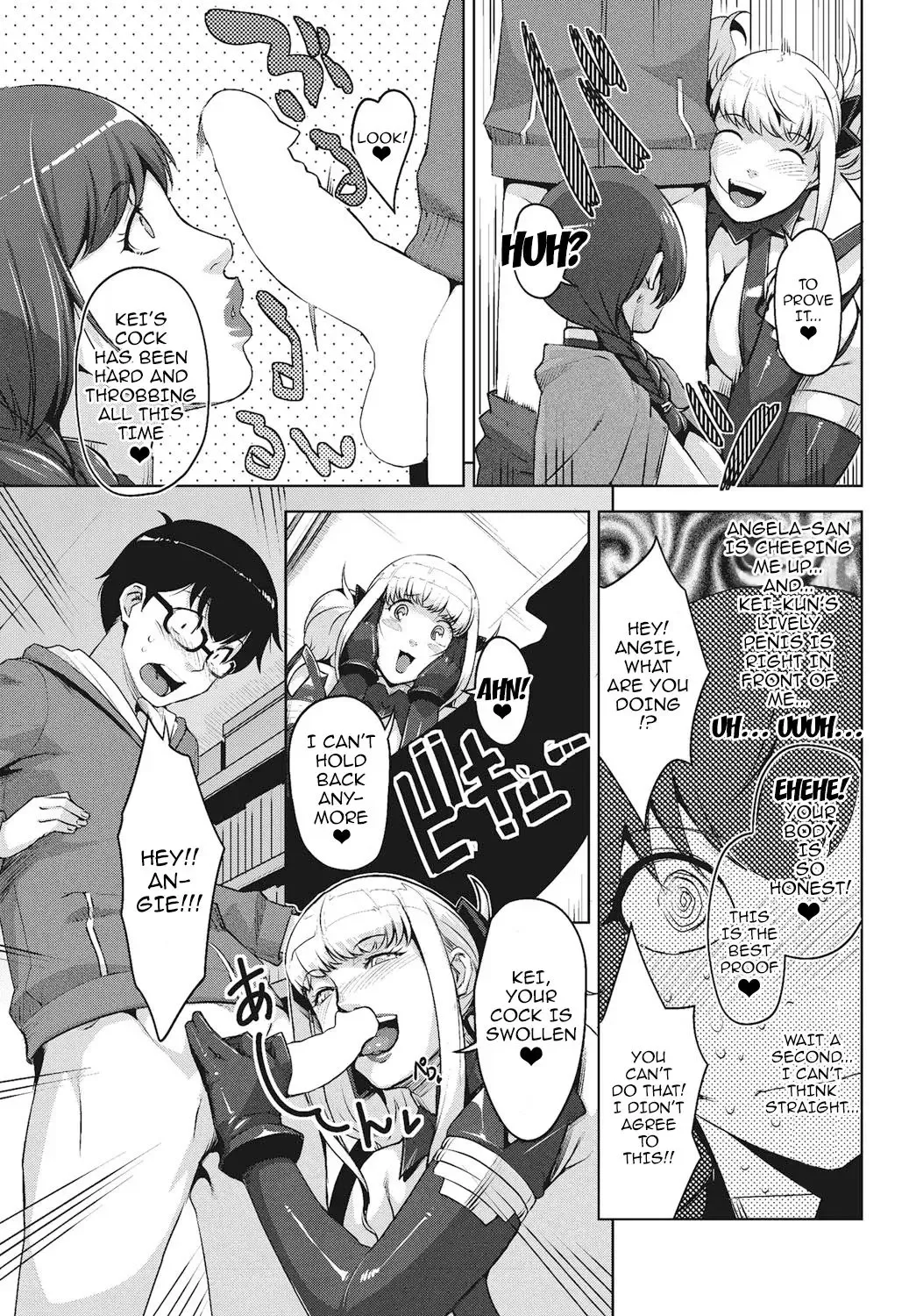 [Sugi G] Seikatsu Koujou Keikaku | Sexual Activity Plan Fhentai - Page 144