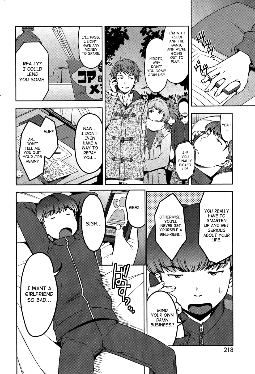 [Sugi G] Seikatsu Koujou Keikaku | Sexual Activity Plan Fhentai - Page 15
