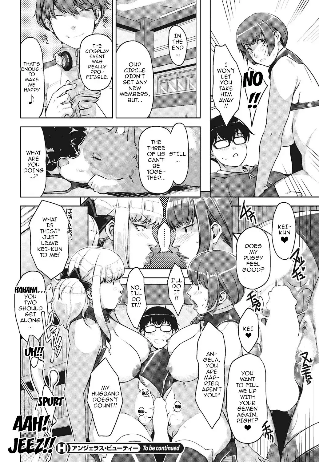 [Sugi G] Seikatsu Koujou Keikaku | Sexual Activity Plan Fhentai - Page 155