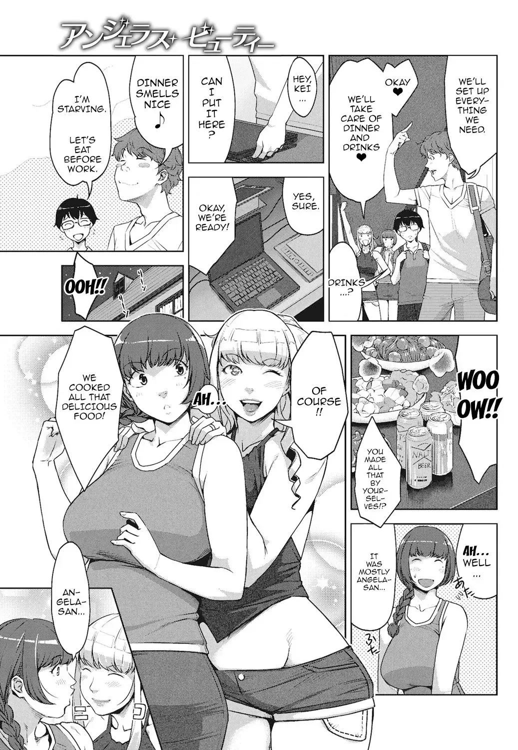 [Sugi G] Seikatsu Koujou Keikaku | Sexual Activity Plan Fhentai - Page 158