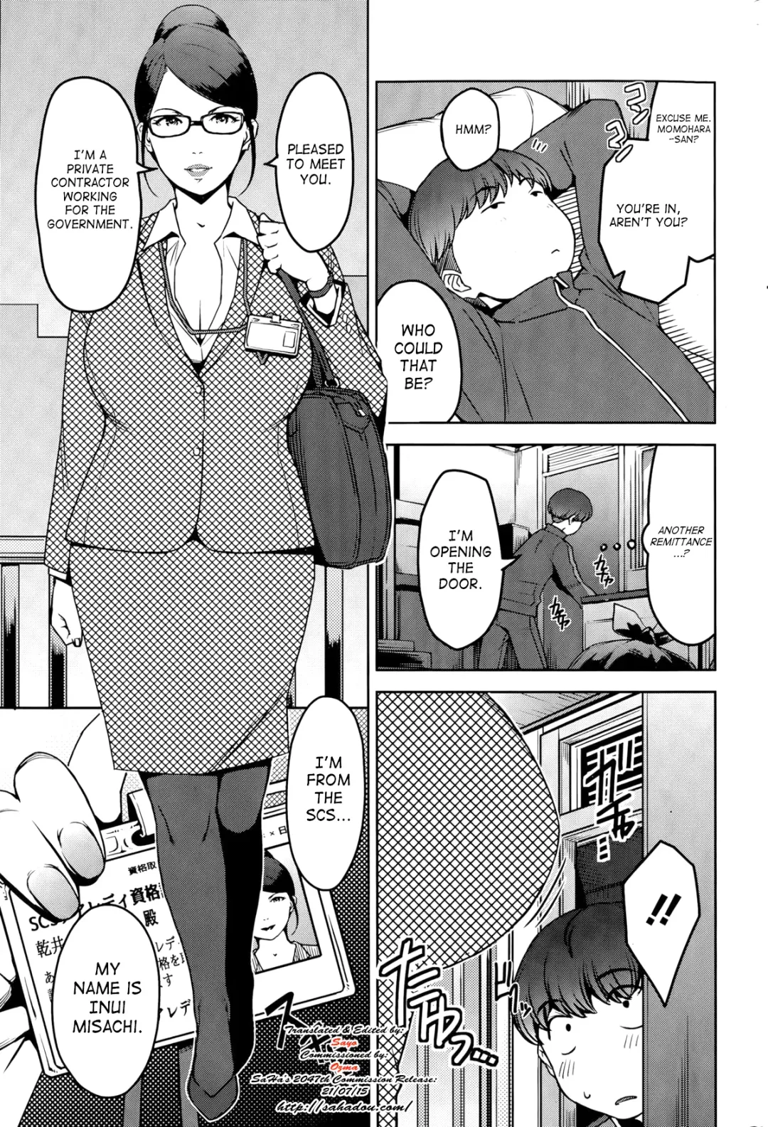 [Sugi G] Seikatsu Koujou Keikaku | Sexual Activity Plan Fhentai - Page 16