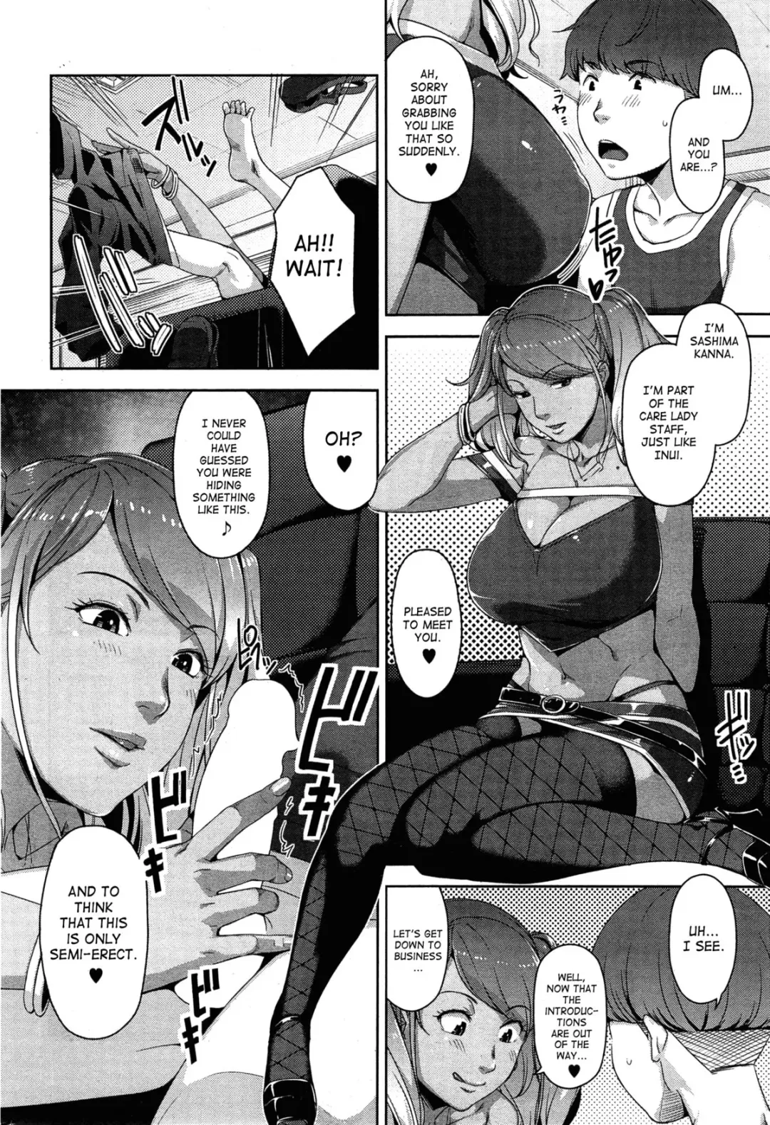 [Sugi G] Seikatsu Koujou Keikaku | Sexual Activity Plan Fhentai - Page 41