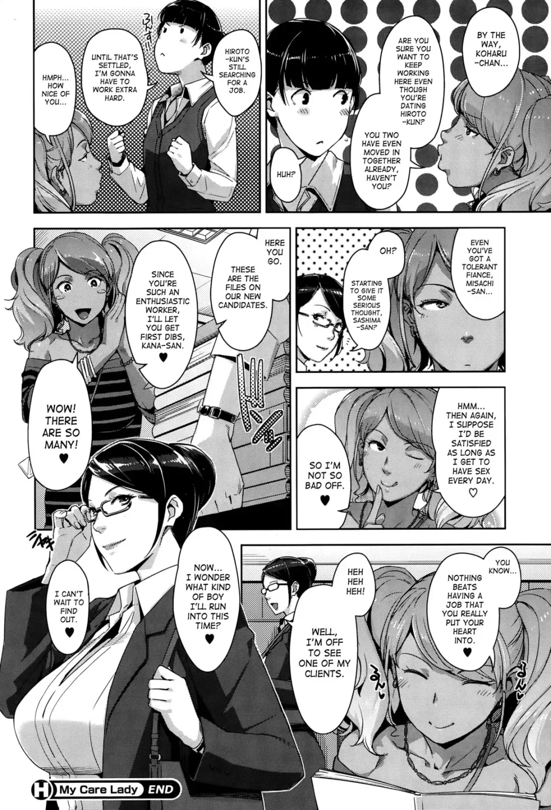[Sugi G] Seikatsu Koujou Keikaku | Sexual Activity Plan Fhentai - Page 81
